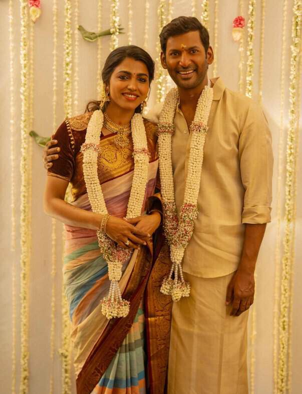 Vishal said that hereafter he does not act in kiss scenes