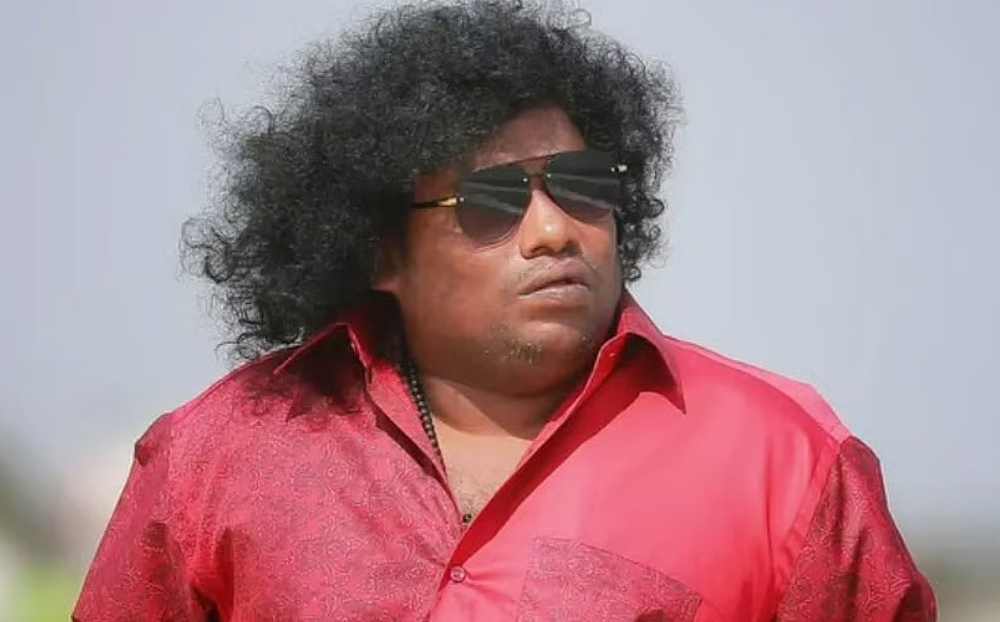 Yogi Babu entry in telugu cinema industry