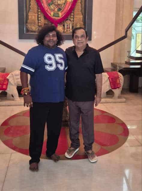 Yogi Babu entry in telugu cinema industry