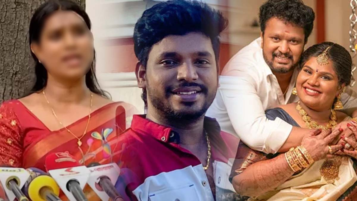 A twist in the transgender complaint against Nanjil Vijayan.. Robo Shankar's nephew caught red-handed!