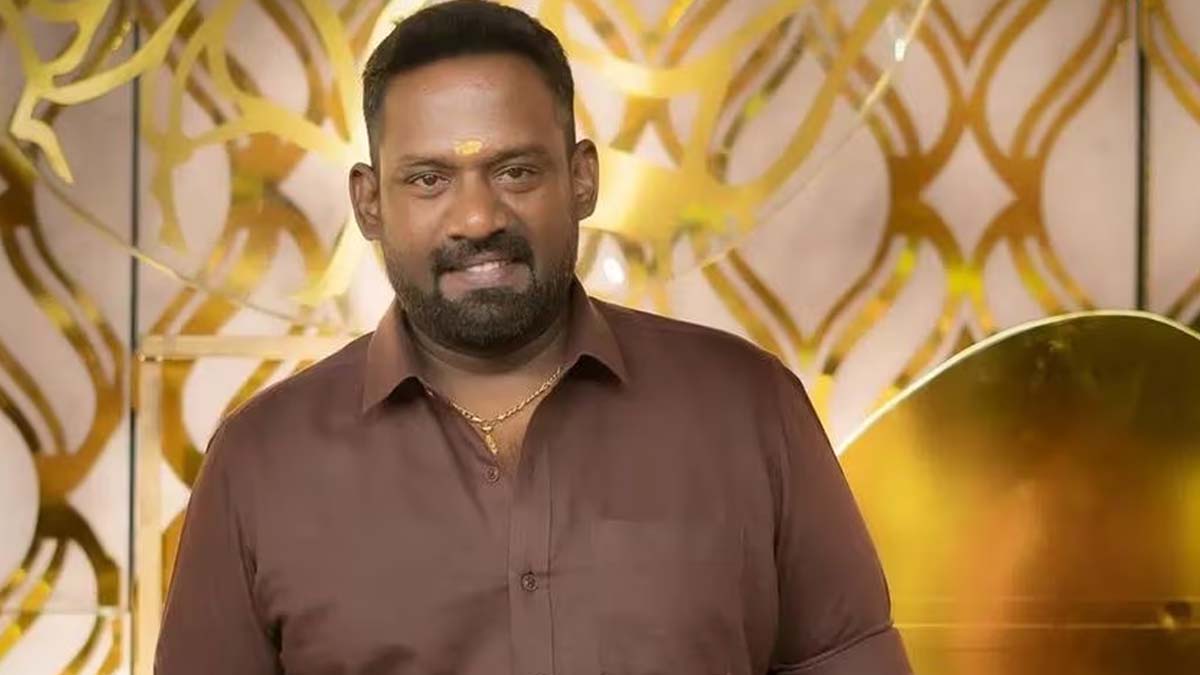 ரோபோ சங்கர் மருத்துவமனையில் அனுமதி…. படப்பிடிப்பில் பரபரப்பு!