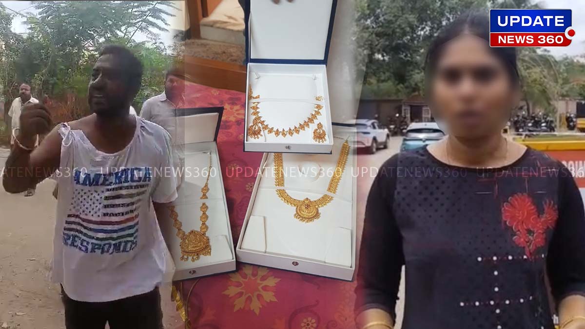 வரதட்சணை கேட்டு மனைவி குடும்பத்தை அடியாட்கள் வைத்து தாக்கிய கணவன்.. மாமியாரை காது கூசும் அளவுக்கு பேசிய கொடூரம்!