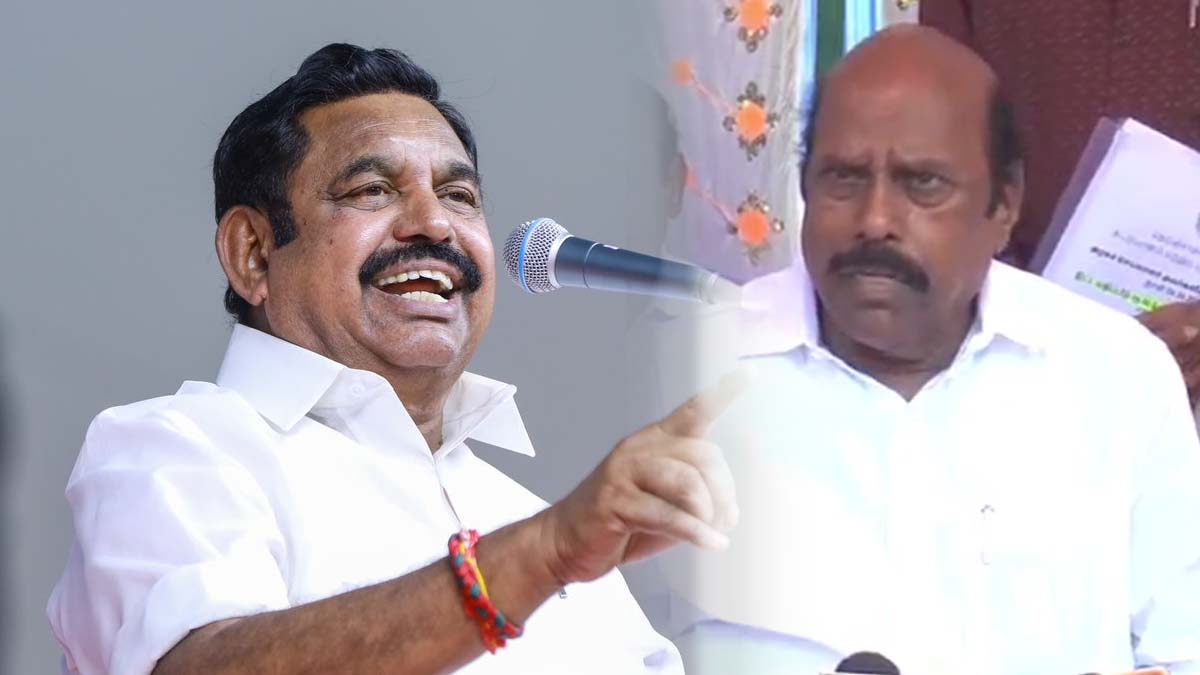 நண்பர் இபிஎஸ் ரெம்பவே விவரமானவர்.. செங்கோட்டையன் பதவியை பறித்தது குறித்து அமைச்சர் கருத்து!