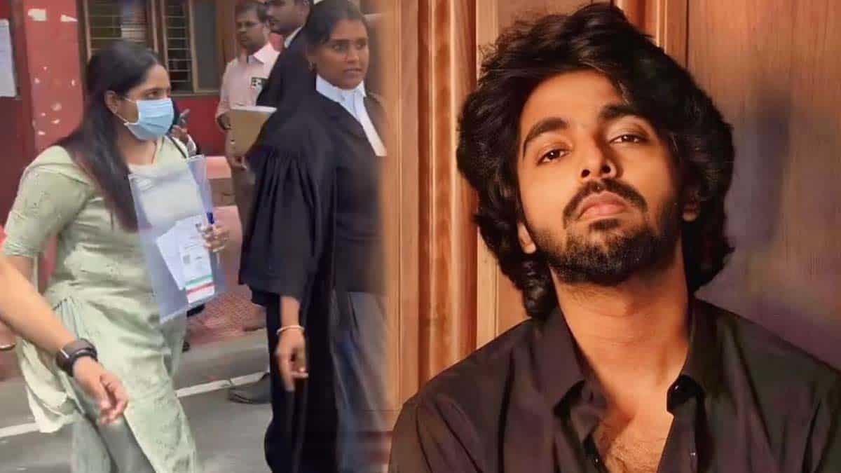 G.V. Prakash understood Sainthavi at the time of separation.. Affection blossomed during the divorce case