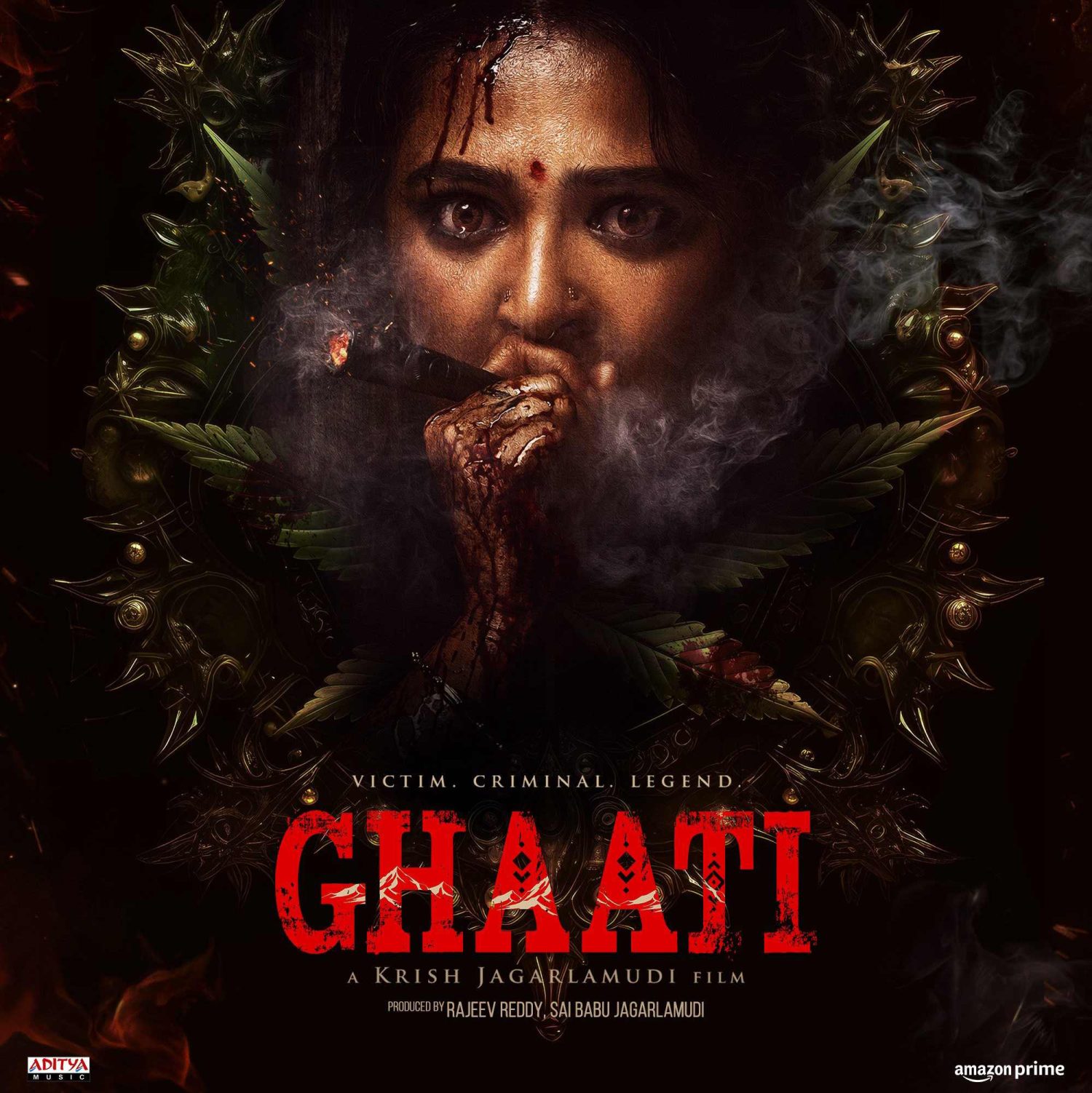 Anushka movie ghaati sad collection report