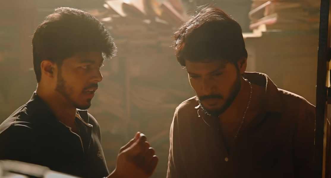 8 crores needed for finishing jason sanjay movie 
