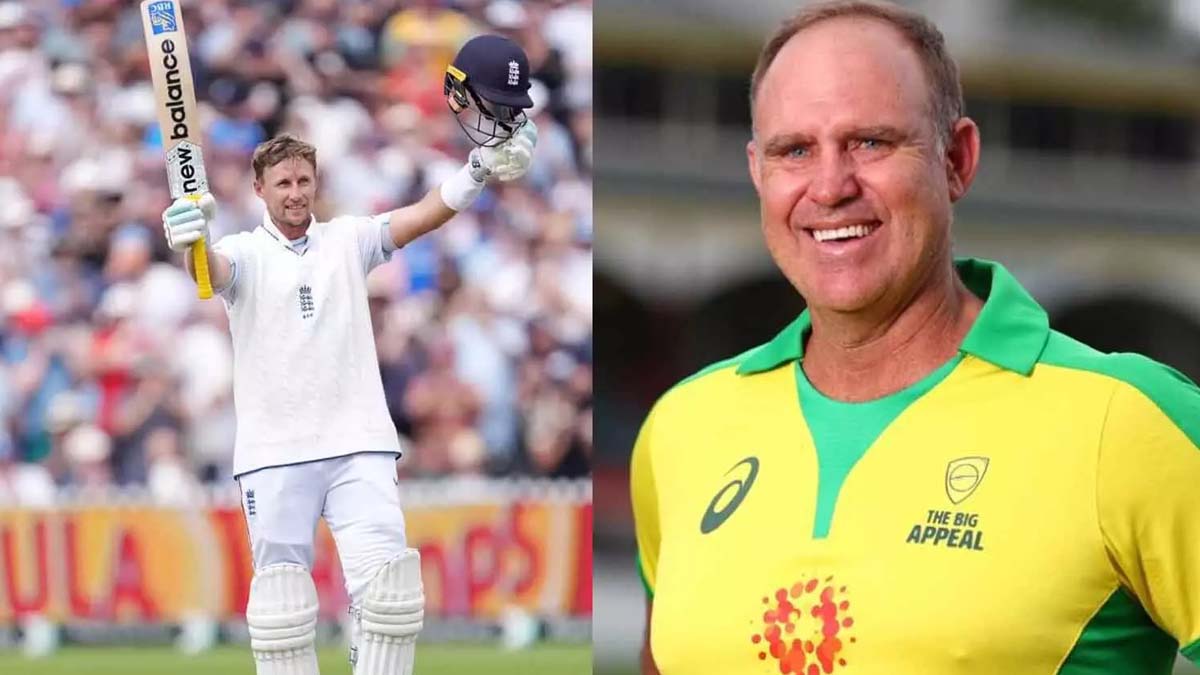 Joe root Hayden