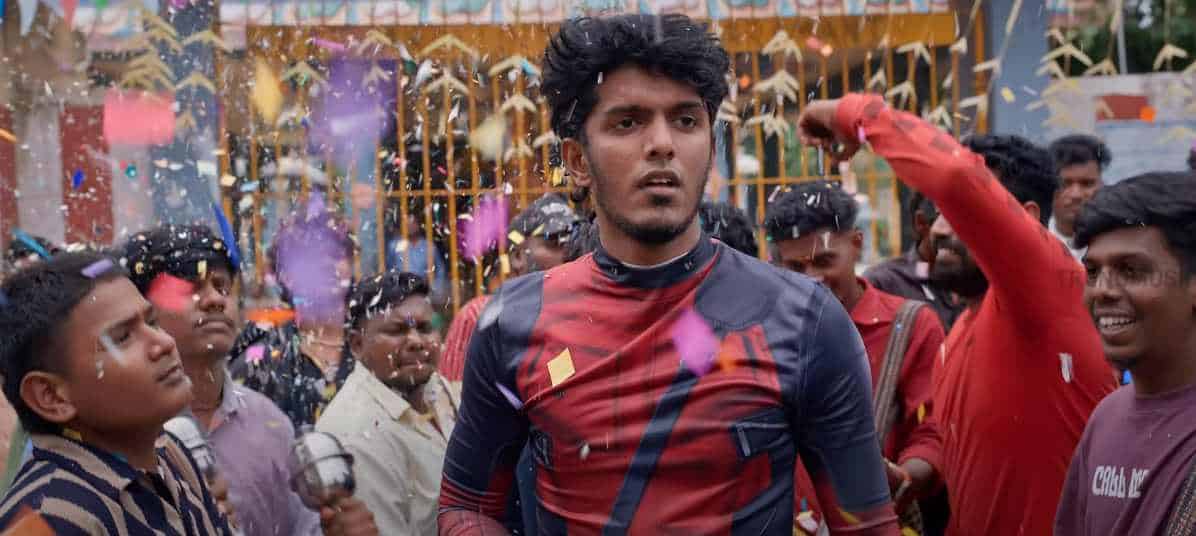 KPY bala not receive salary for gandhi kannadi movie