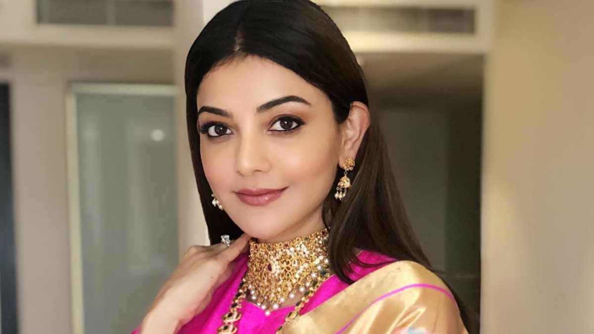 Kajal aggarwal faced terrific accident