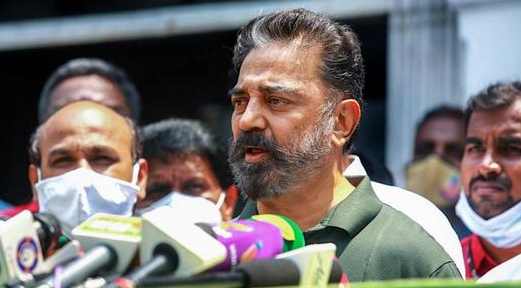 Kamal haasan statement about stray dogs viral on internet
