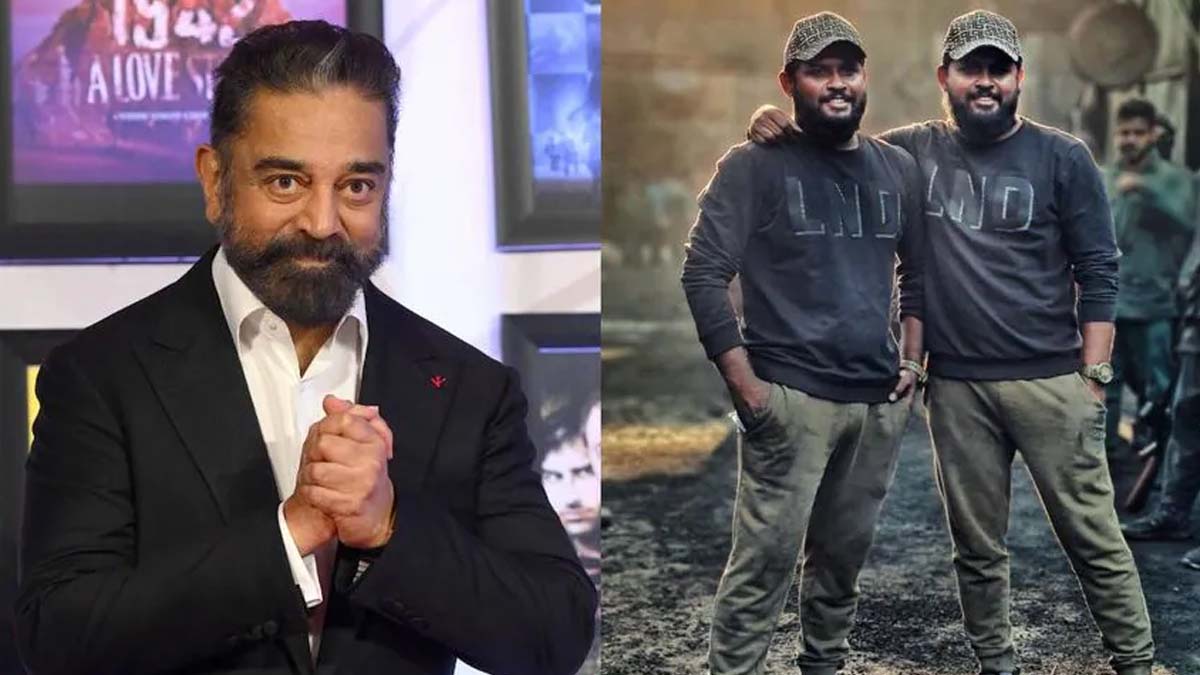 Kamal's 237th film... He joined the National Award winning cast!