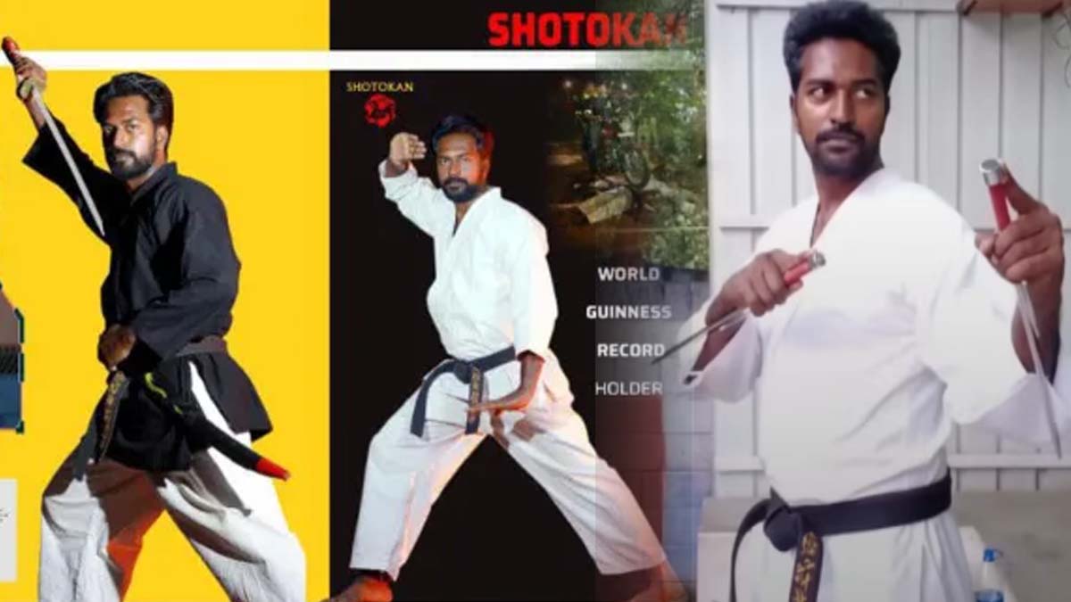 Karate master arrest after Sexual assault to students PArents