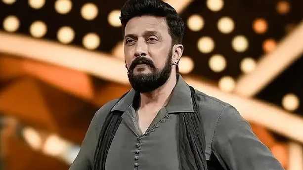 Kichcha Sudeepa open talk about entering in to politics