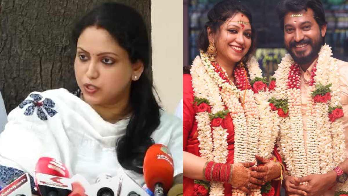 Joy crizildaa direct attack on madhampatty rangaraj