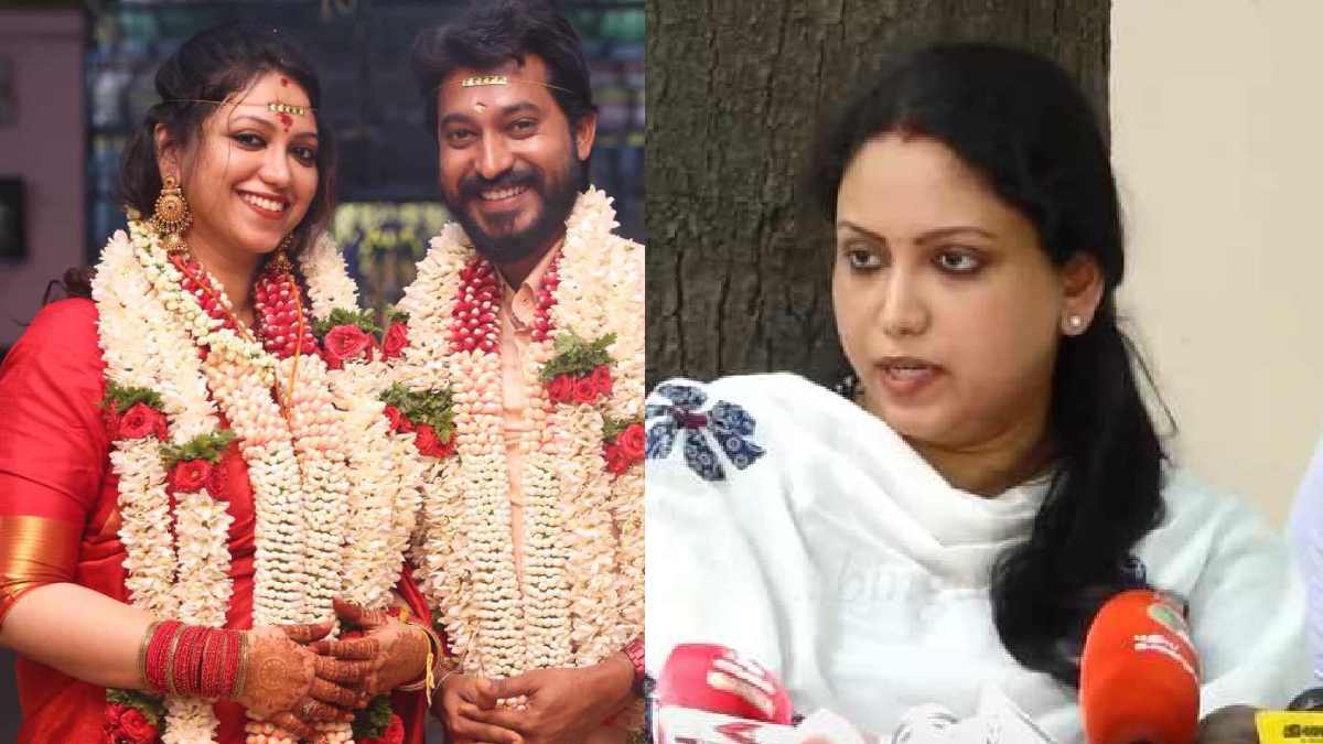 என் குழந்தைக்கு நீதி வேணும்; கைக்கூப்பி கேட்டுக்குறேன்- முதல்வரிடம் மன்றாடிய மாதம்பட்டியாரின் மனைவி?
