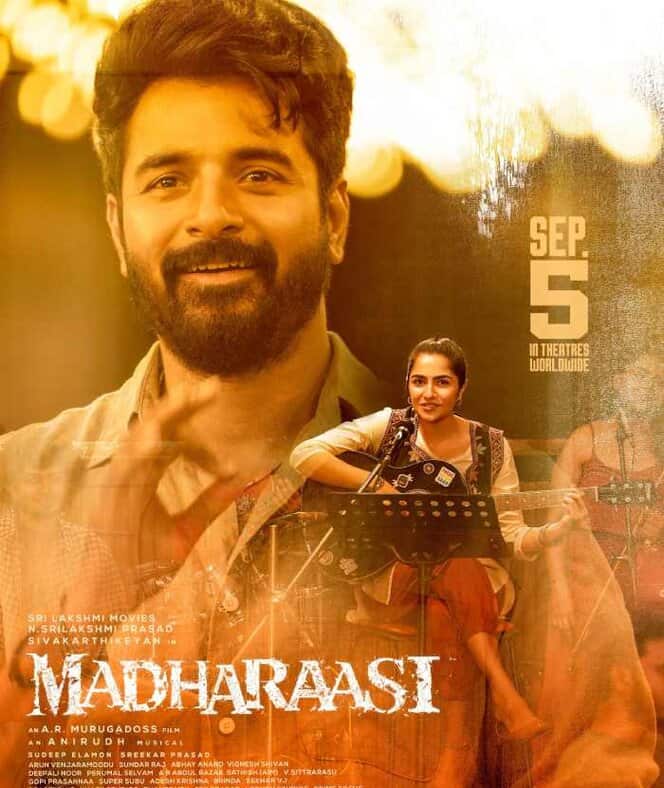 Madharaasi movie full review is here