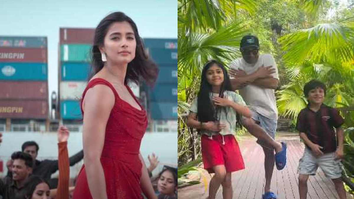 Soubin shahir monika dance video viral on internet