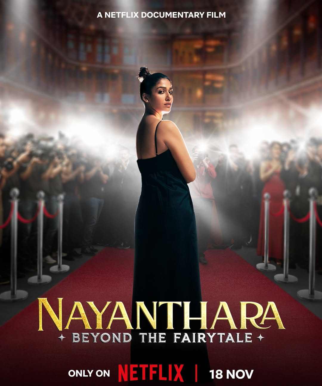 High court orders on nayanthara documentary video producer