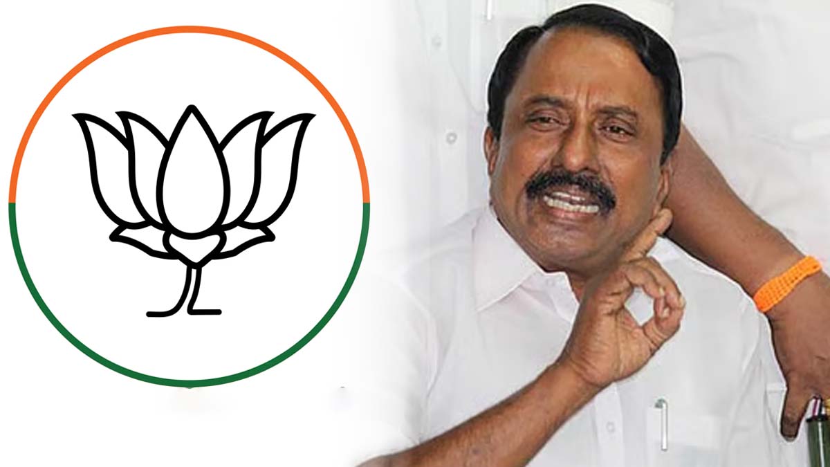 செங்கோட்டையனை சந்திக்க நாங்கள் தயாராக இல்லை : பாஜக பிரமுகர் திட்டவட்ட அறிவிப்பு..!!