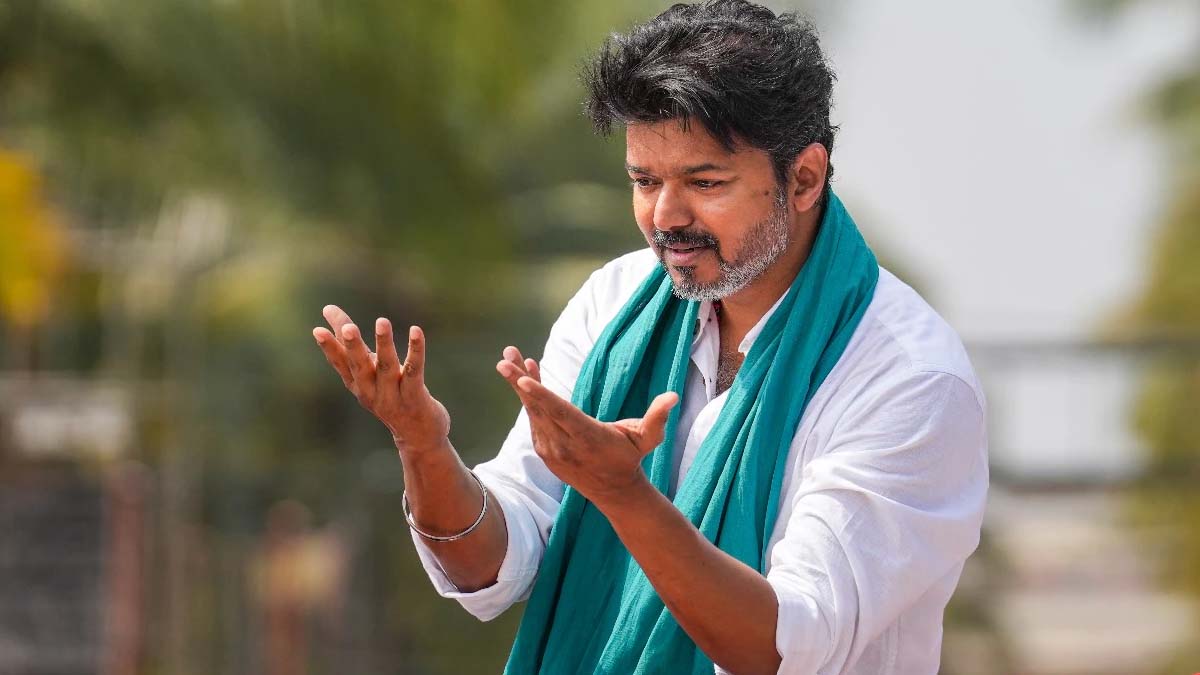 விஜய் சுற்றுப்பயணத்துக்கு 23 கட்டுப்பாடுகள்… பட்டியலை வெளியிட்ட போலீஸ்!