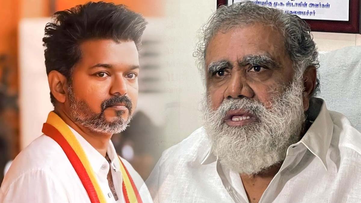அமைச்சர் ஐ.பெரியசாமிக்கு எதிராக ஊரெல்லாம் போஸ்டர் அடித்த தவெக… வைரலாகும் பதிவு!