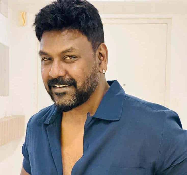 Raghava lawrence ready to give one lakh to 80 years old sweet seller