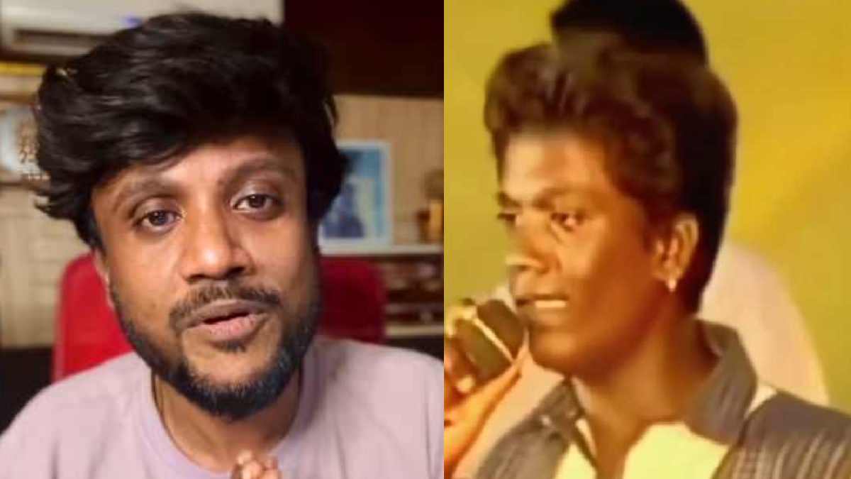 Satyan Mahalingam thanks giving video for his viral video