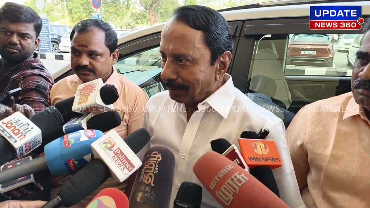 மனம் திறந்ததால் வந்த வினை.. மனநிம்மதிக்காக கடவுள் ராமரை சந்திக்கும் செங்கோட்டையன்!