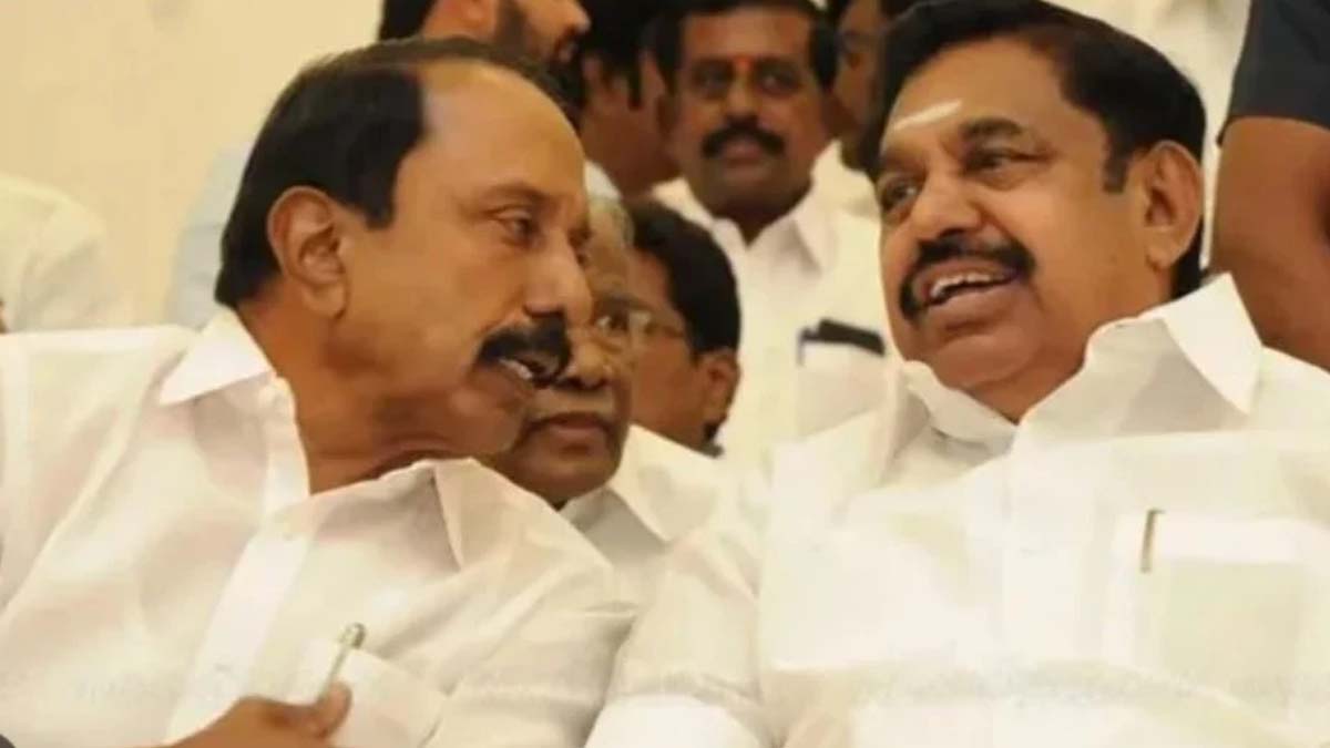 Sengottaiyan's sudden removal.. EPS announcement!