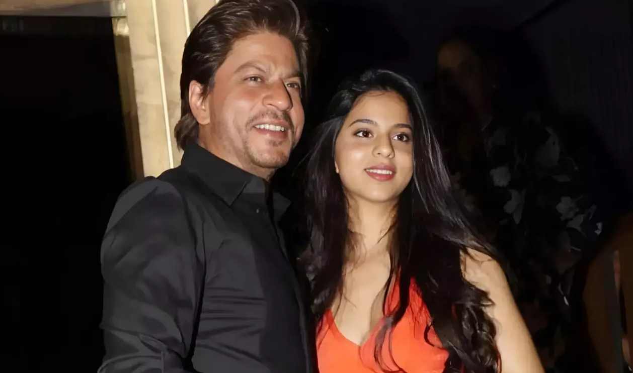 Shah Rukh Khan daughter acquired land by lying about being a farmer
