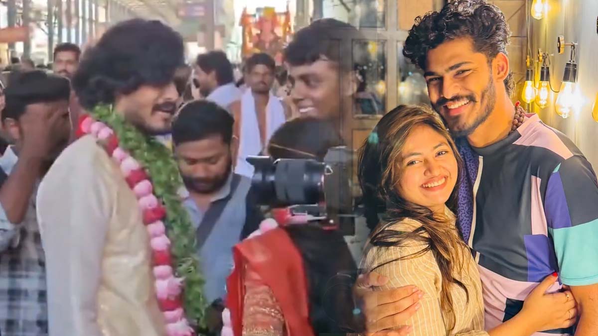 TTF Vasan's video of marrying his uncle's daughter after dumping his girlfriend!!