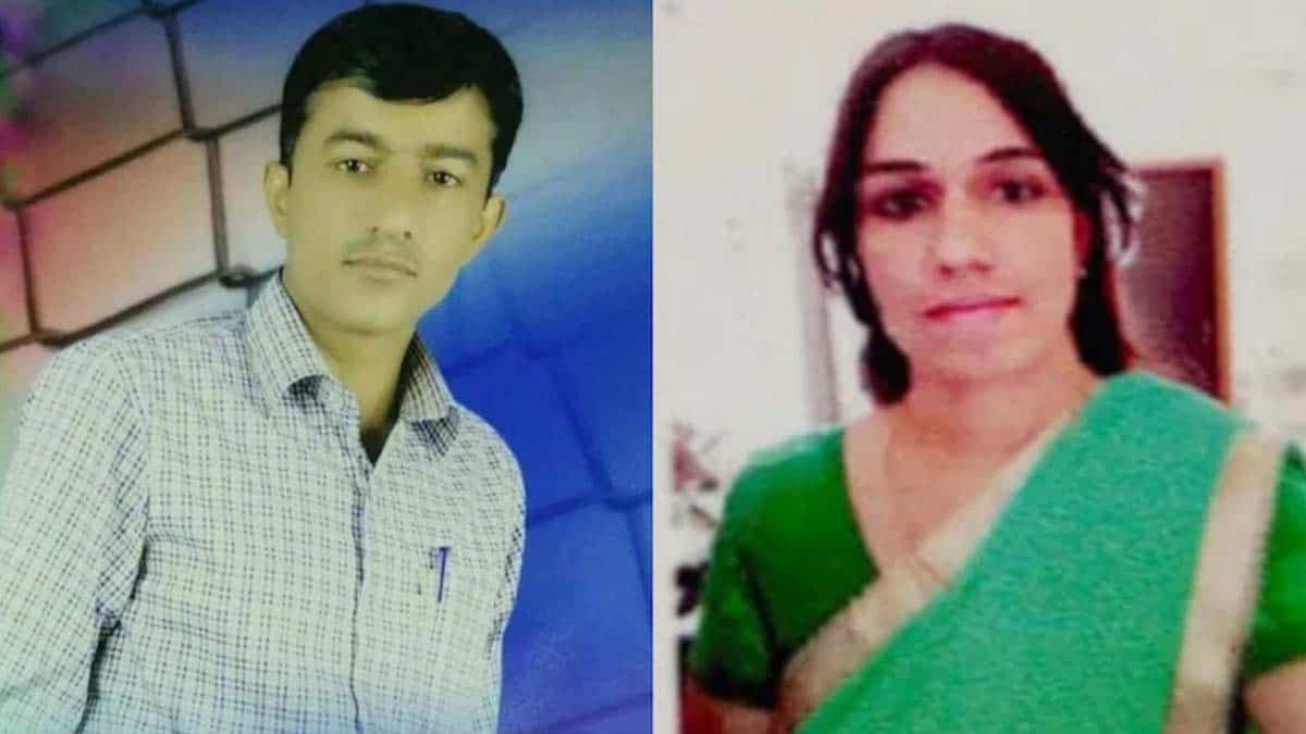 Teacher flirted with a divorced woman many times