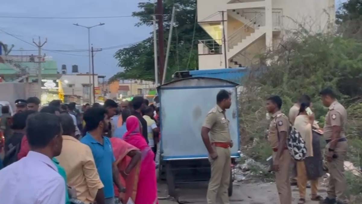 புதருக்குள் கிடந்த 24 வயது இளைஞரின் சடலம்… போலீஸ் விசாரணையில் ஷாக்.. கோவையில் பகீர்!