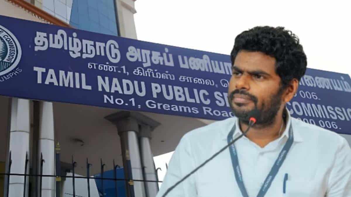 அய்யா வைகுண்டருக்கு அவமதிப்பு.. பிச்சை எடுத்தார்கள்? கோபாலபுரம் குடும்பம்னு நினைச்சீங்களா? அண்ணாமலை கண்டனம்!