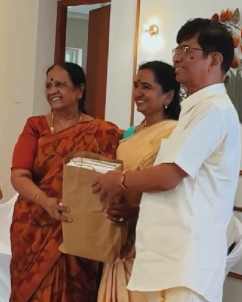 Vijay not attending sa chandrasekhar house warming ceremony