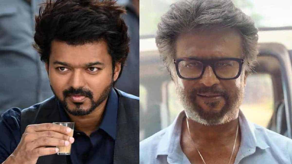 Hamsini entertainment release coolie collection report with Rajinikanth kaakaa kazhugu story