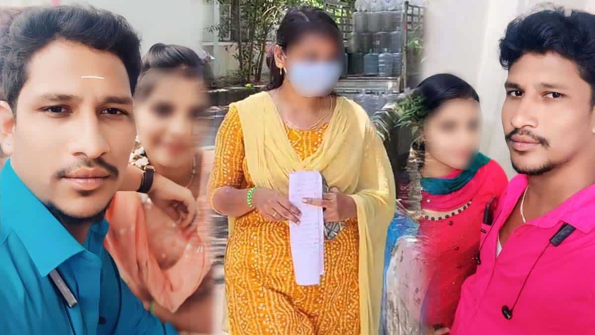 Youth Having fun with his girlfriend until night...married another woman the next day